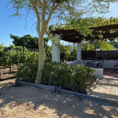Villa Mooi Bly à Paarl Extérieur photo