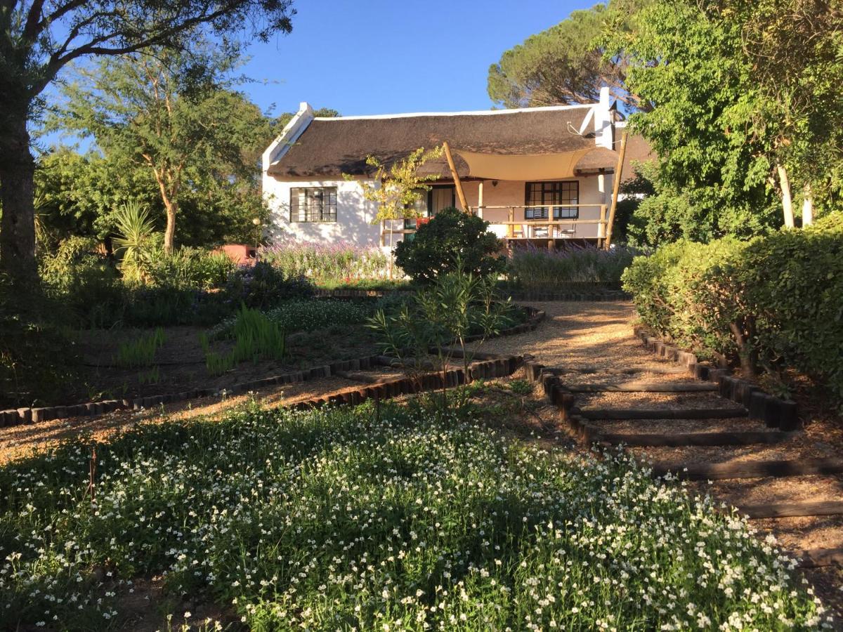 Villa Mooi Bly à Paarl Extérieur photo