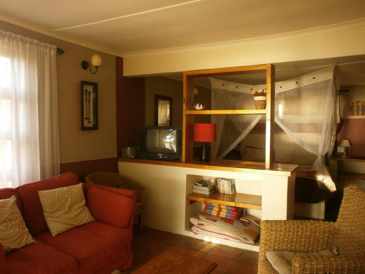Villa Mooi Bly à Paarl Extérieur photo