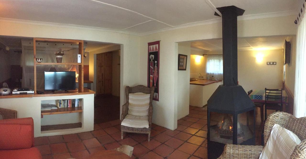 Villa Mooi Bly à Paarl Extérieur photo