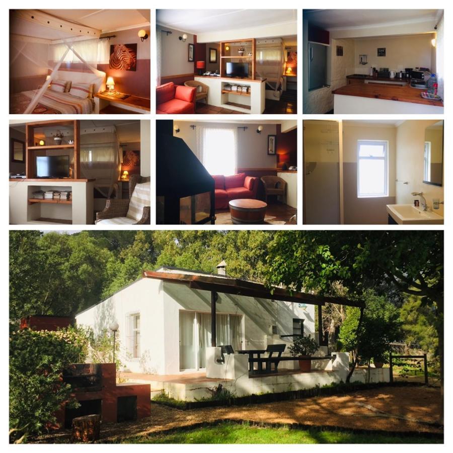 Villa Mooi Bly à Paarl Extérieur photo