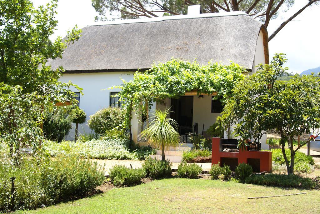 Villa Mooi Bly à Paarl Chambre photo