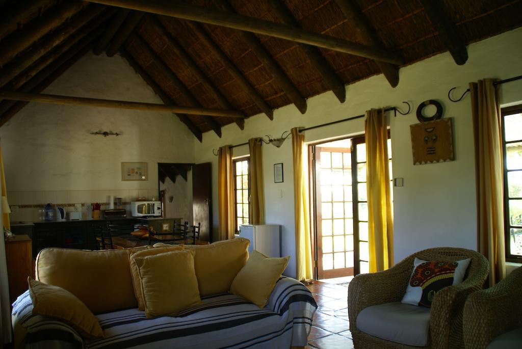 Villa Mooi Bly à Paarl Chambre photo