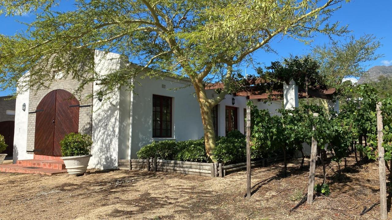 Villa Mooi Bly à Paarl Extérieur photo