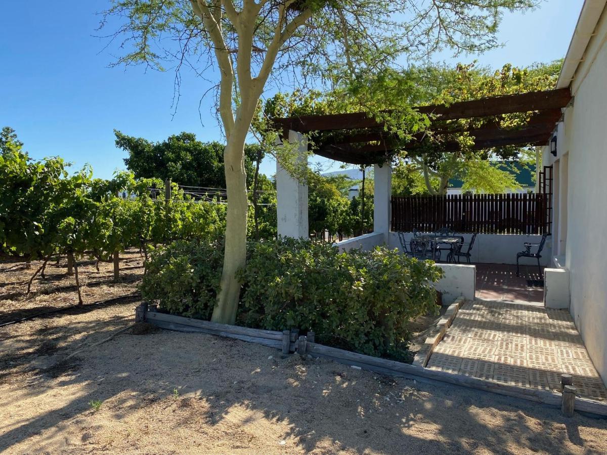 Villa Mooi Bly à Paarl Extérieur photo