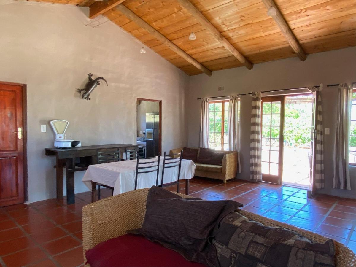 Villa Mooi Bly à Paarl Extérieur photo