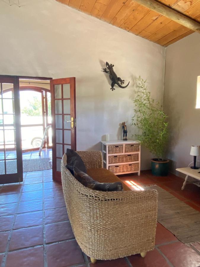 Villa Mooi Bly à Paarl Extérieur photo