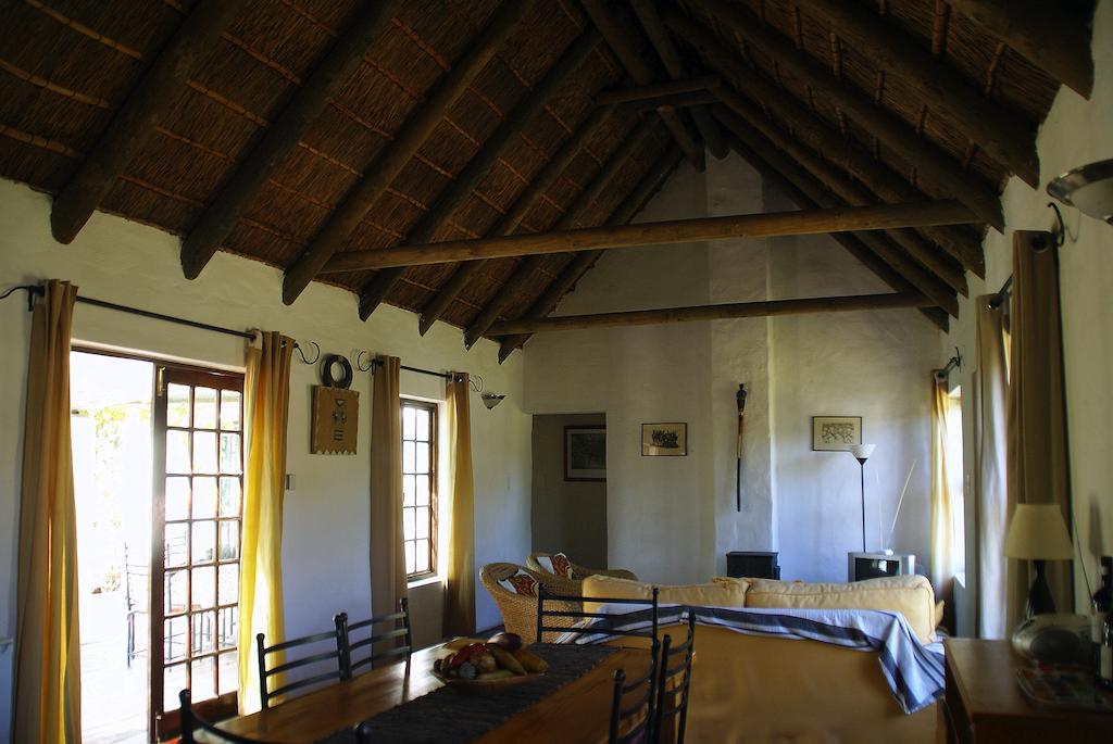 Villa Mooi Bly à Paarl Chambre photo