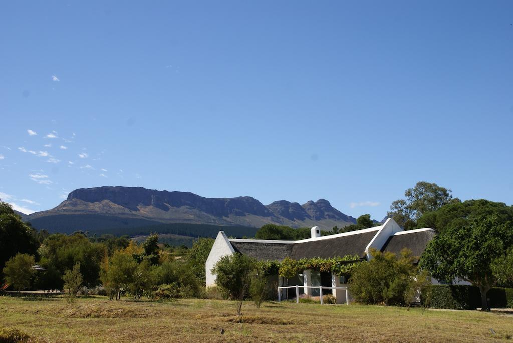 Villa Mooi Bly à Paarl Chambre photo
