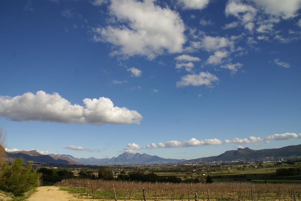 Villa Mooi Bly à Paarl Extérieur photo