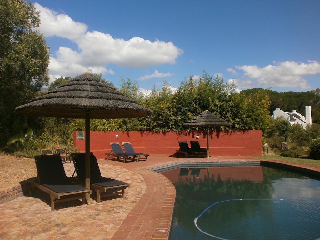 Villa Mooi Bly à Paarl Extérieur photo