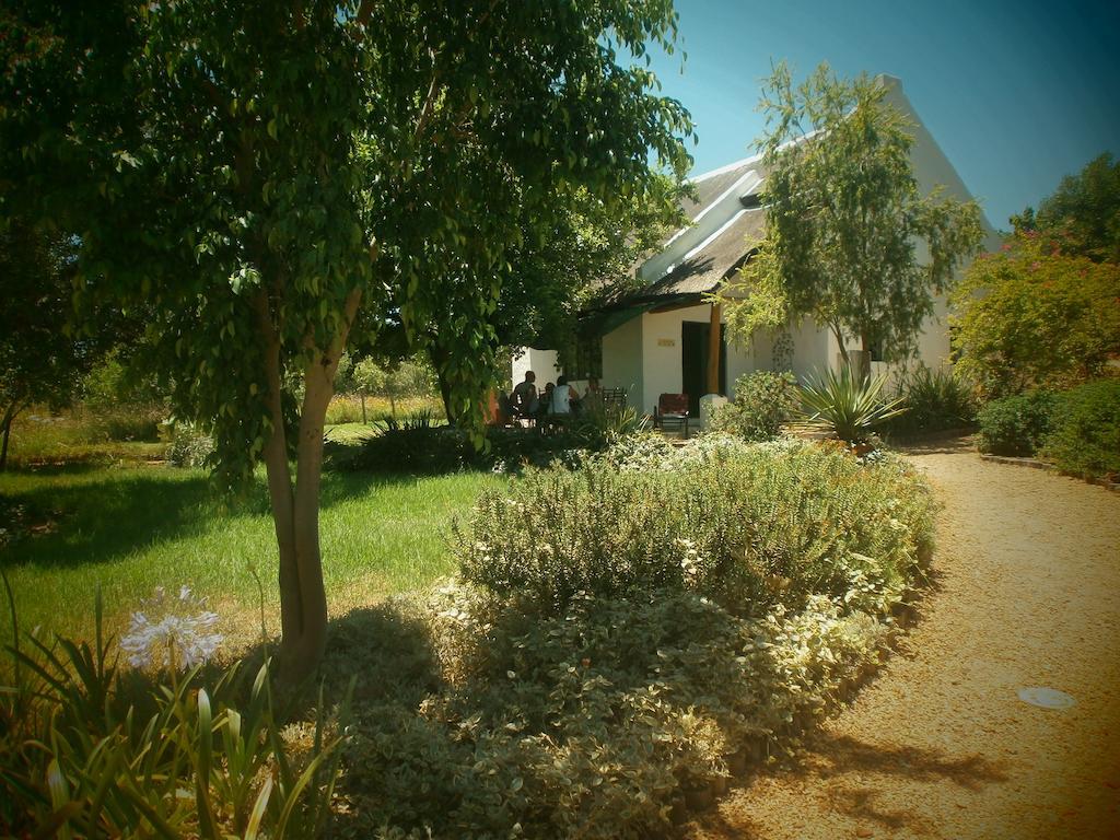 Villa Mooi Bly à Paarl Chambre photo