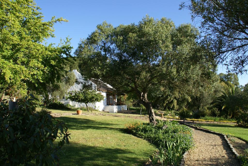 Villa Mooi Bly à Paarl Extérieur photo