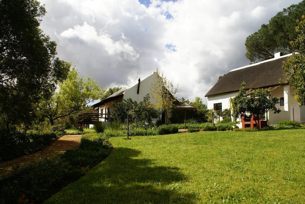 Villa Mooi Bly à Paarl Chambre photo