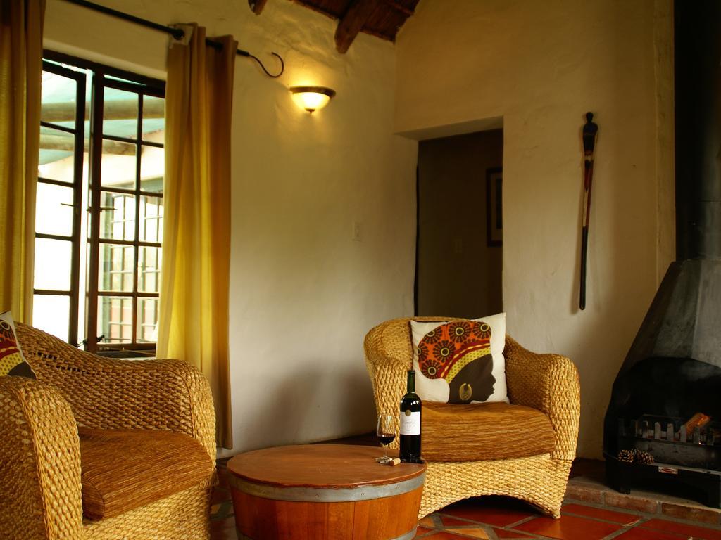 Villa Mooi Bly à Paarl Extérieur photo