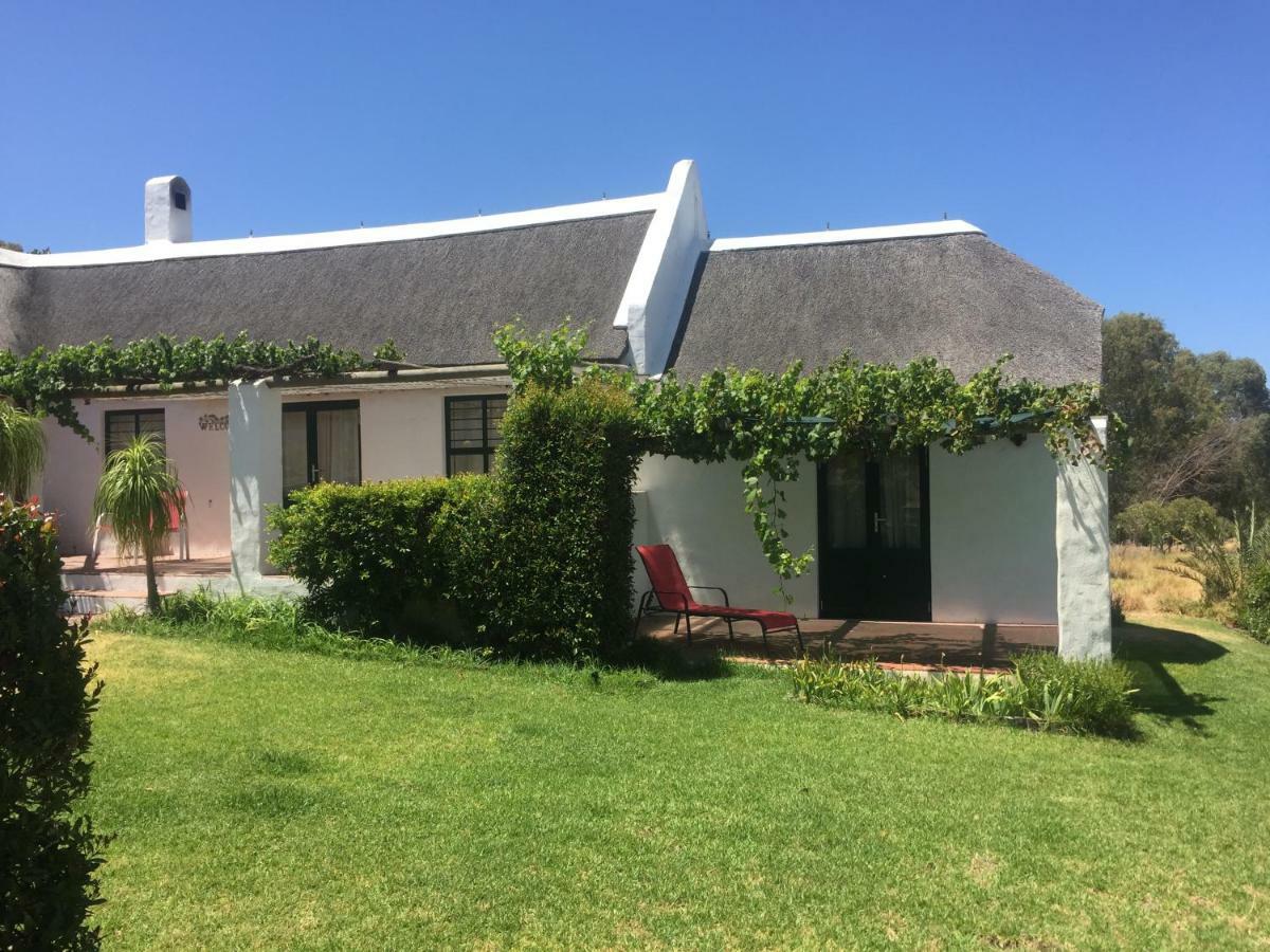 Villa Mooi Bly à Paarl Extérieur photo