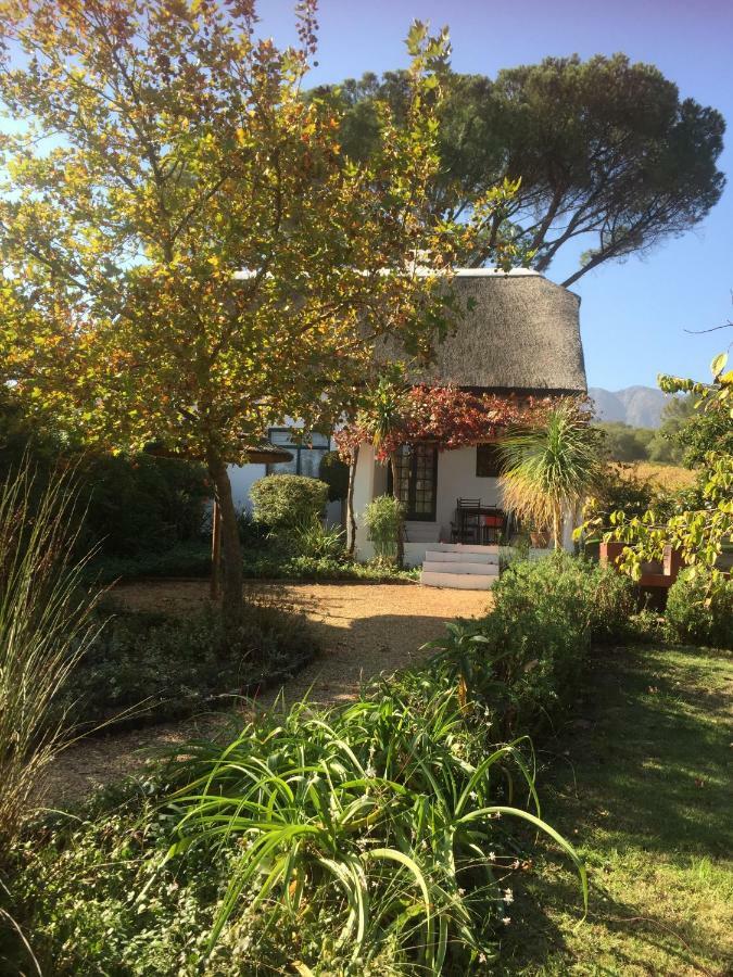 Villa Mooi Bly à Paarl Extérieur photo
