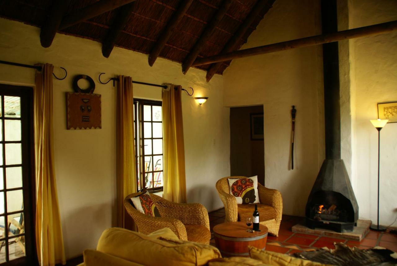 Villa Mooi Bly à Paarl Extérieur photo