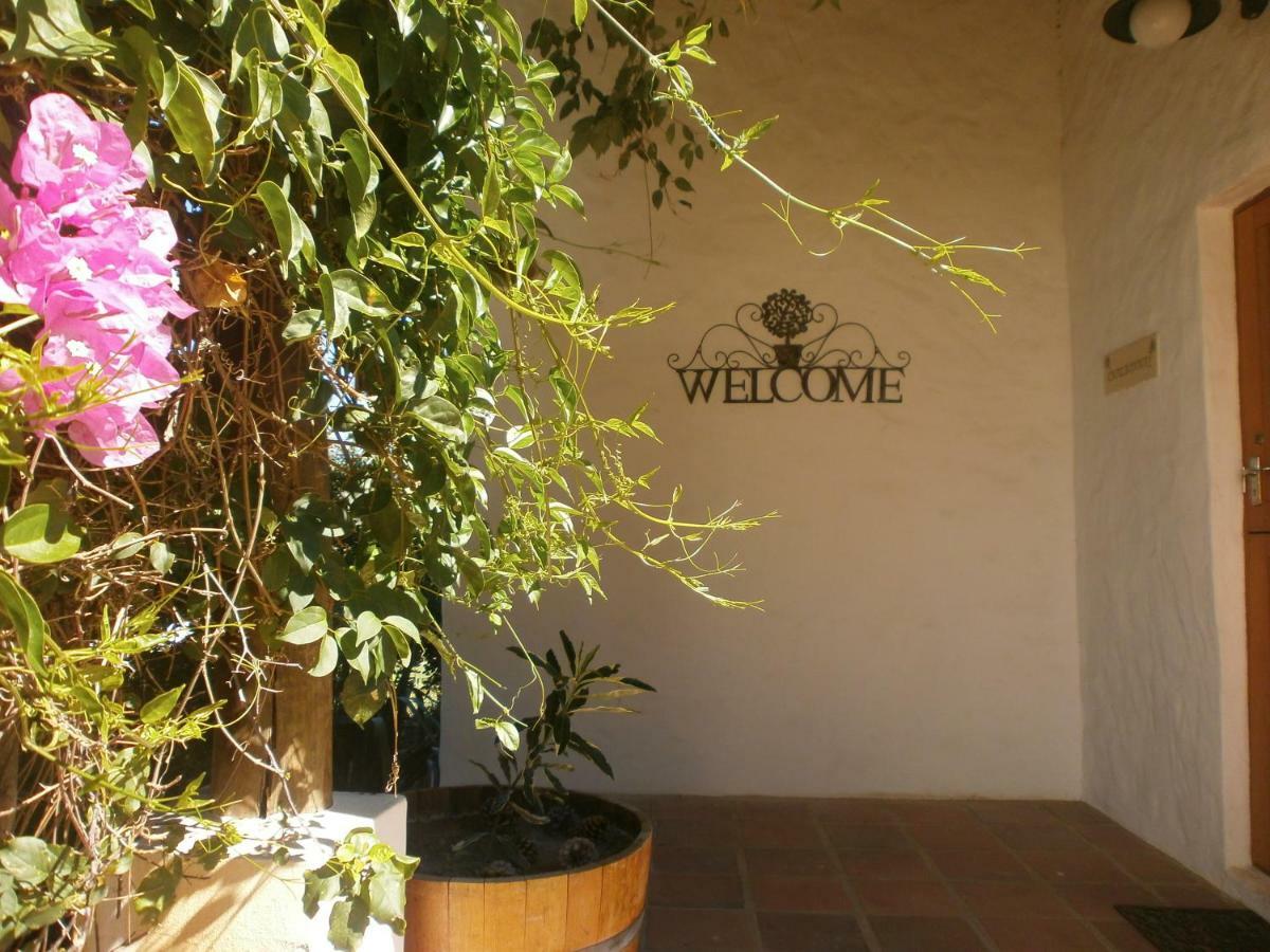 Villa Mooi Bly à Paarl Extérieur photo