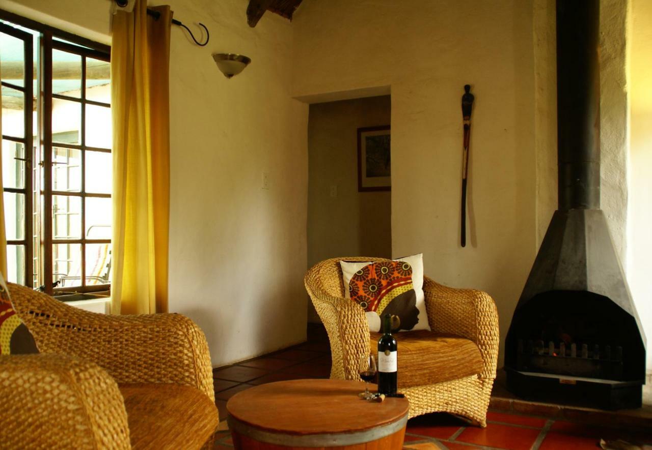 Villa Mooi Bly à Paarl Extérieur photo