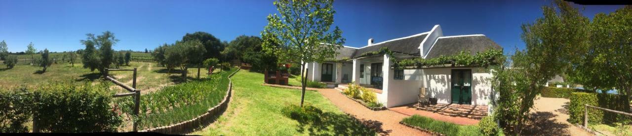Villa Mooi Bly à Paarl Extérieur photo