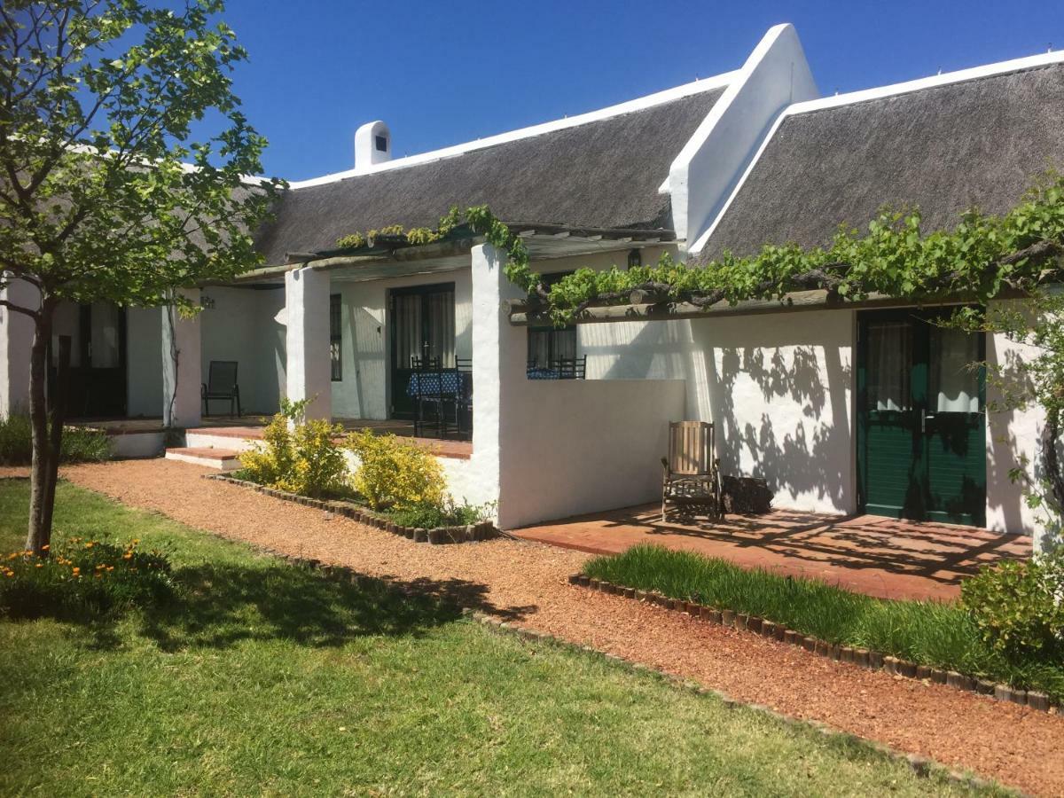 Villa Mooi Bly à Paarl Extérieur photo