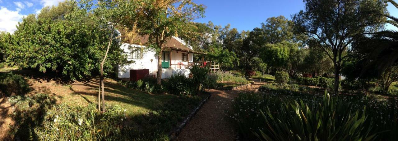 Villa Mooi Bly à Paarl Extérieur photo
