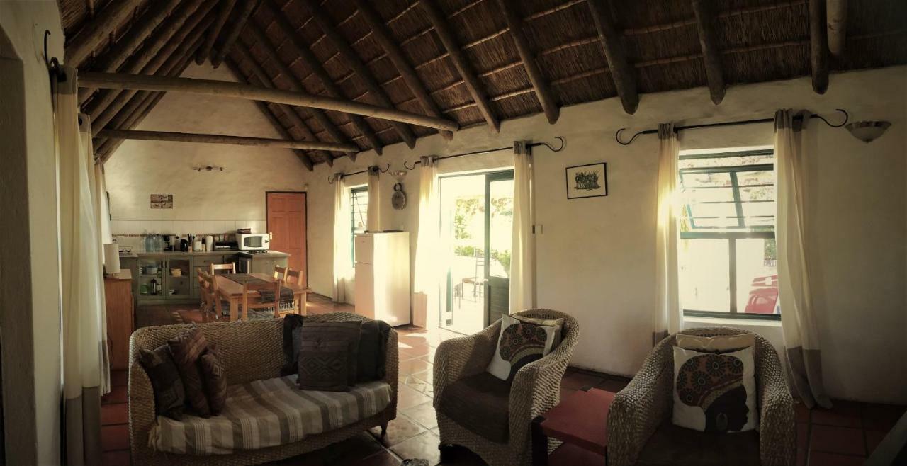 Villa Mooi Bly à Paarl Extérieur photo
