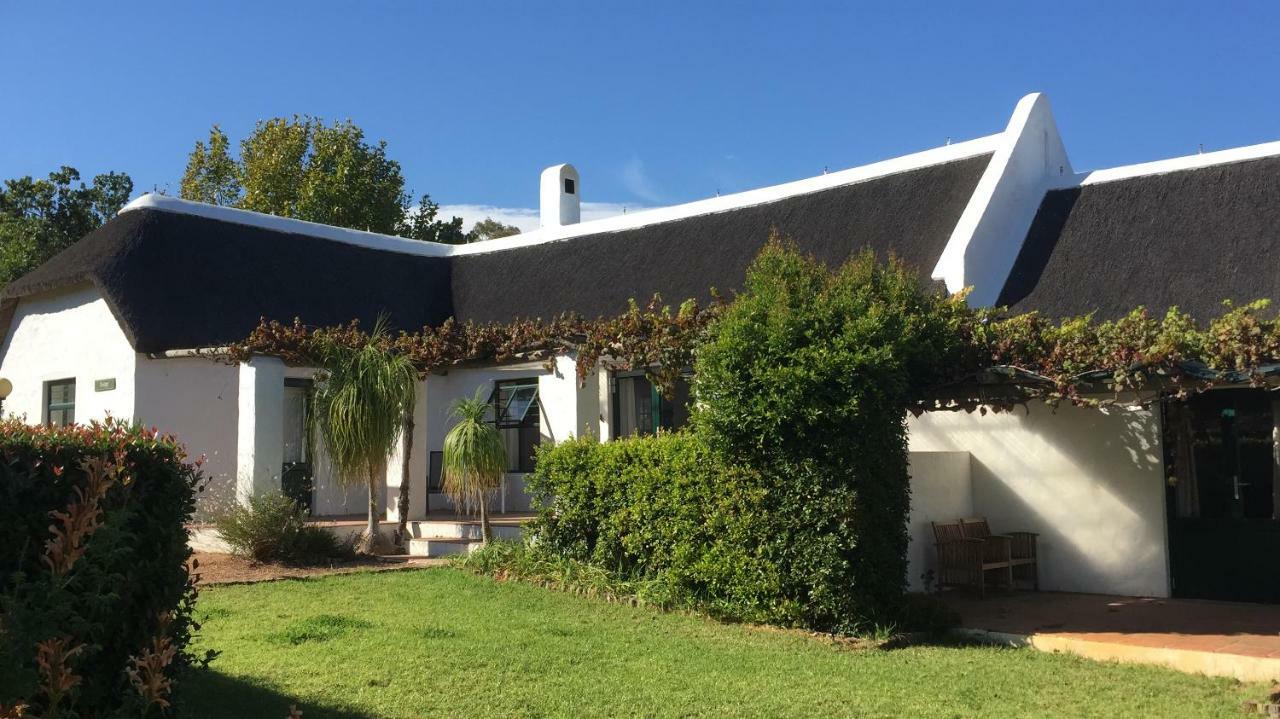 Villa Mooi Bly à Paarl Extérieur photo
