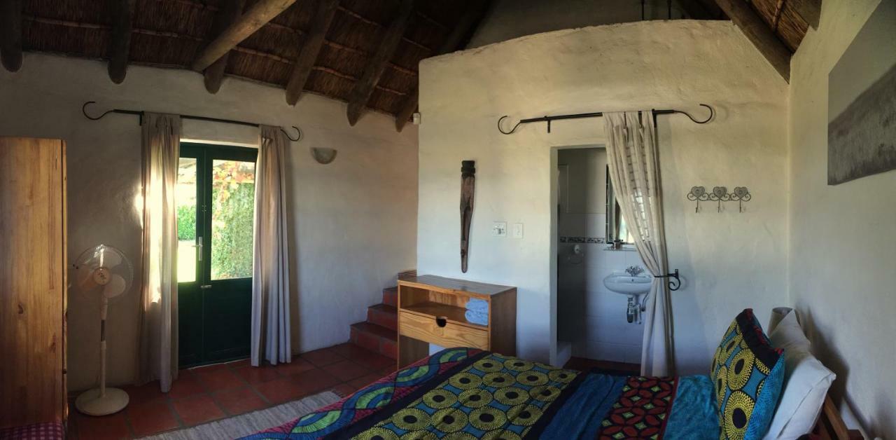 Villa Mooi Bly à Paarl Extérieur photo